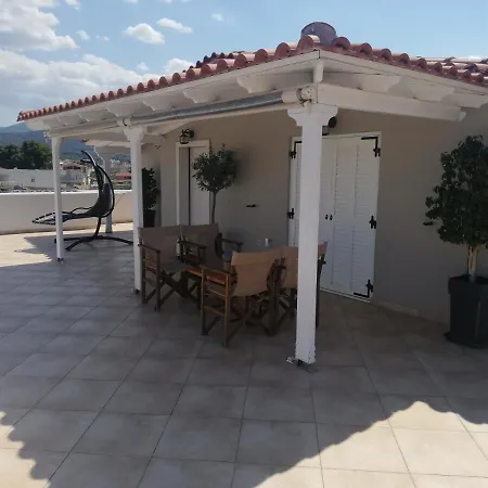Appartement Vivianna' S Loutra Elenis