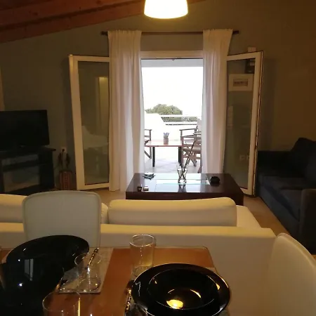 Appartement Vivianna' S Loutra Elenis
